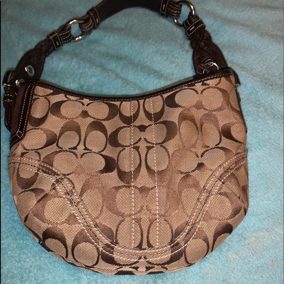 Small coach purse - Picture 2 of 2